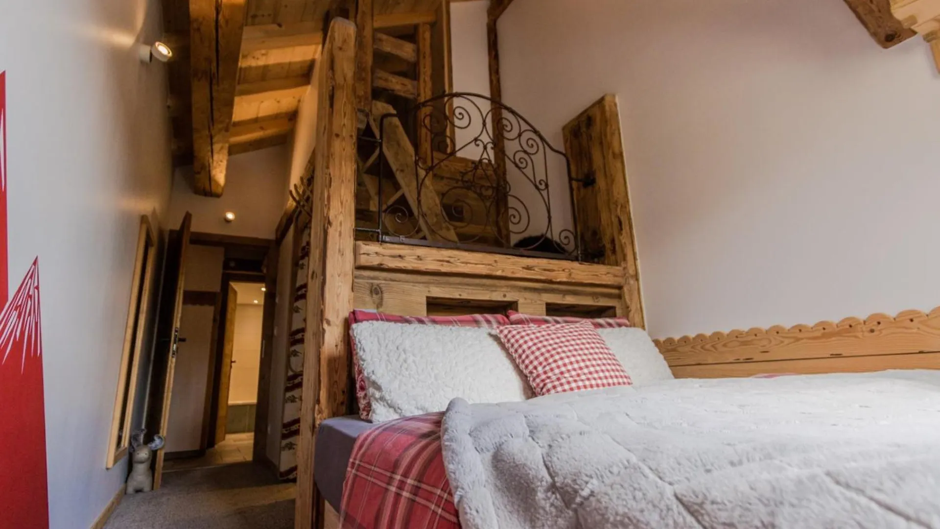 Superbe Duplex Avec Jacuzzi, 3 Chambres, 10 Pers, Proche Pistes, Parking Prive, Les Gets - Fr-1-671-234 Apartamento