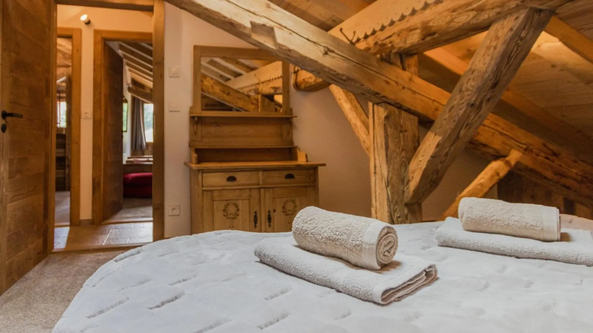 Apartamento Superbe Duplex Avec Jacuzzi, 3 Chambres, 10 Pers, Proche Pistes, Parking Prive, Les Gets - Fr-1-671-234 Francia